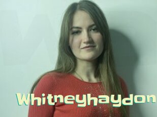 Whitneyhaydon