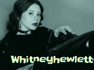 Whitneyhewlett