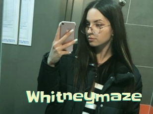 Whitneymaze