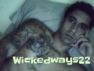 wickedways22 Wanna Meet