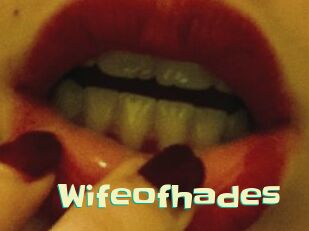 wifeofhades Wanna Meet