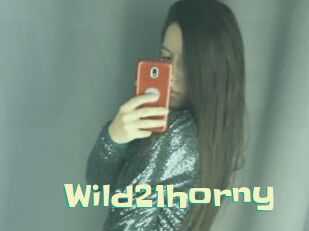 Wild21horny