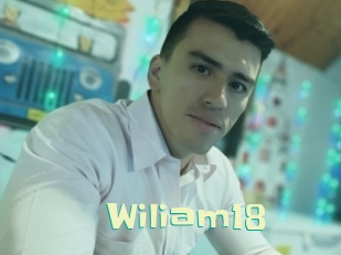 Wiliam18