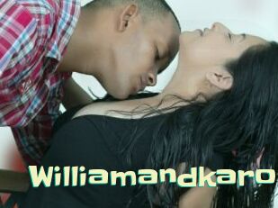 Williamandkaro