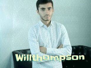 willthompson Wanna Meet