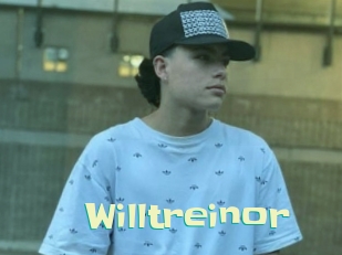 willtreinor Wanna Meet