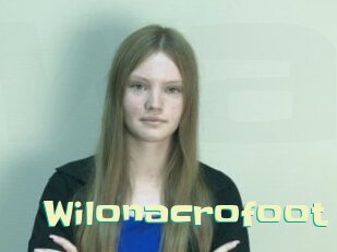 Wilonacrofoot