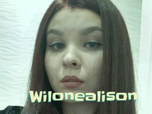 Wilonealison