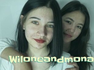 Wiloneandmona