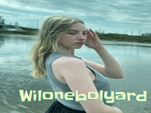 Wilonebolyard