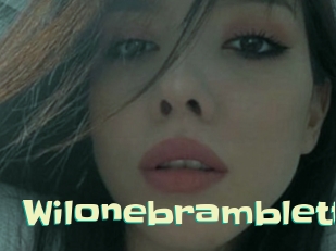 Wilonebramblett