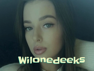 Wilonedeeks