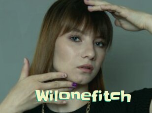 Wilonefitch