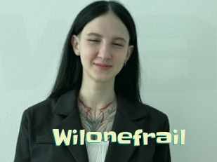 wilonefrail Wanna Meet