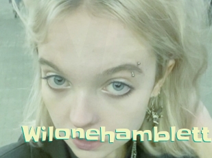 Wilonehamblett