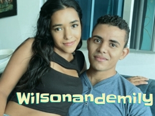 Wilsonandemily