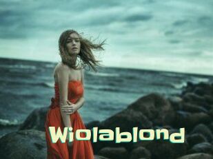 Wiolablond