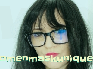 Womenmaskunique