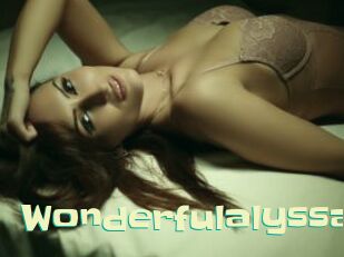 Wonderfulalyssa
