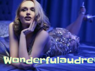 Wonderfulaudrey