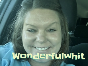 Wonderfulwhit