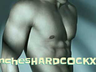 X10inchesHARDCOCKX