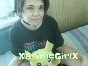 XAnimeGirlX