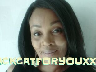 XBLACKCATFORYOUXX