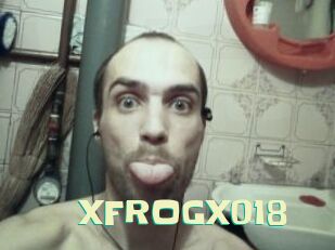 XFROGX018