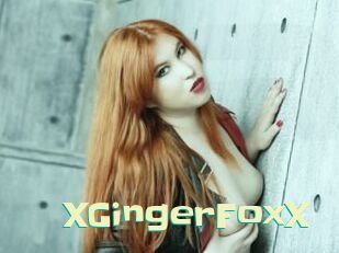 XGingerFoxX