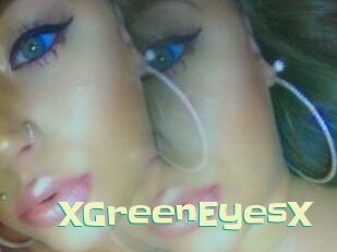 XGreenEyesX