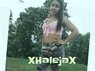 XHalejaX
