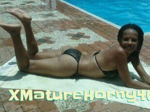 XMatureHorny40 Wanna Meet