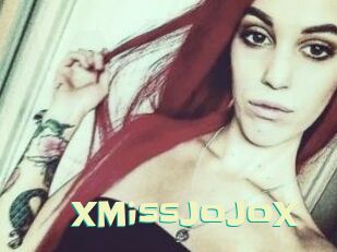 XMissJoJoX