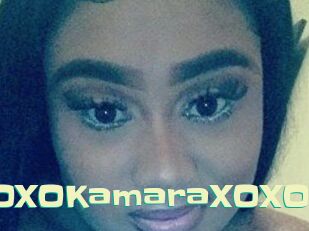 XOXOKamaraXOXO
