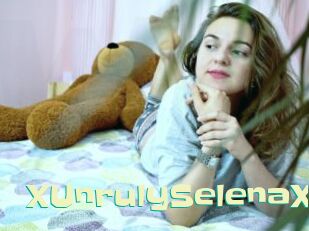 XUnrulySelenaX