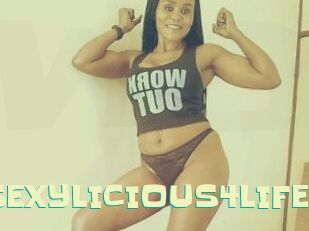 XXSEXYLICIOUS4LIFE