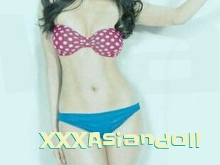 XXXAsiandoll