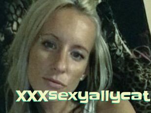 XXXsexyallycat