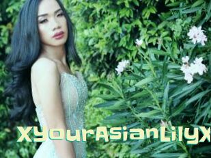 XYourAsianLilyX Wanna Meet