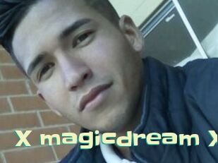 X_magicdream_X Wanna Meet
