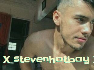 X_stevenhotboy_X