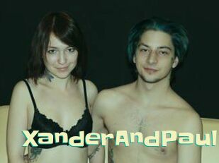 XanderAndPaul