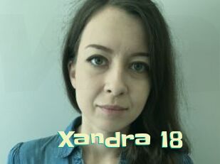 Xandra_18 Wanna Meet