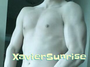 XavierSunrise