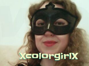 XcolorgirlX Wanna Meet