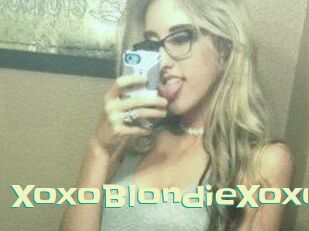 XoxoBlondieXoxo