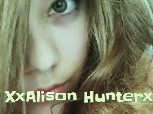 XxAlison_HunterxX Wanna Meet