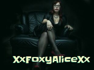 XxFoxyAliceXx