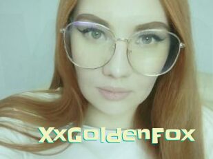 XxGoldenFox Wanna Meet